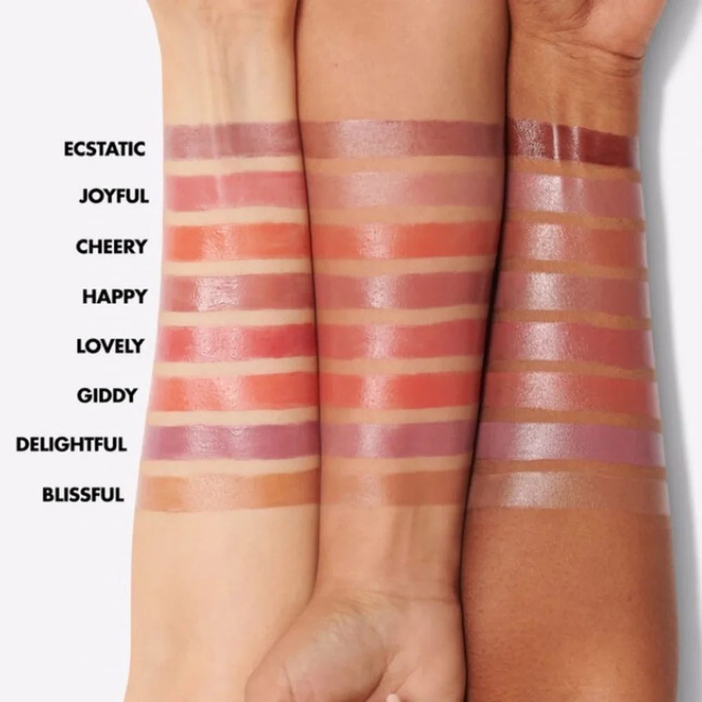 E.L.F. Hydrating Core Lip Shine in Giddy - Picture 4 of 7